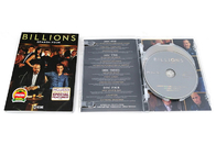 Billions Season 4 DVD TV Series Crime Suspense Drama DVD Wholesale