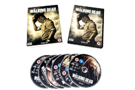 The Walking Dead Season 9 DVD Wholesale 2019 Thriller Horror Sci-fi Drama Series TV Show DVD