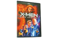 X-Men: Dark Phoenix DVD Movie 2019 Action Adventure Sci-fi Series Movie DVD