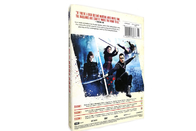 Into the Badlands Season 1-3 DVD Action Adventure Movie The TV Show Series DVD Wholesale