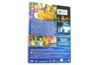 scooby-doo return to zombie island DVD Movie Adventure Series Animation DVD For Kids Family