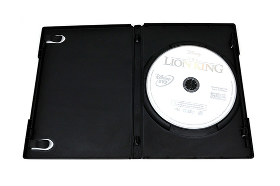 The Lion King (2019) DVD Movie Classic Adventure Series Movie Animation DVD (US UK Edition）