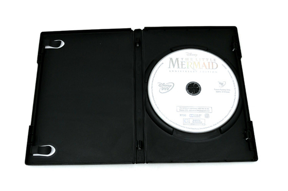 The little Mermaid Anniversary Edition DVD Classic Movie Animation DVD