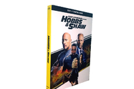 Fast & Furious Presents: Hobbs & Shaw DVD Movie Action Adventure Series Movie DVD