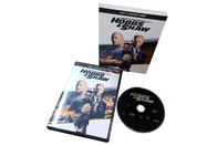 Fast & Furious Presents: Hobbs & Shaw DVD Movie Action Adventure Series Movie DVD