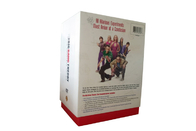 The Big Bang Theory Season 1-12 Complete Series Set DVD TV Show Comedy Drama Series DVD For Family