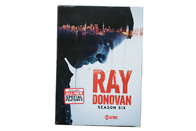 Ray Donovan Season 6 DVD 2019 New Release TV Show Drama Suspense Series DVD