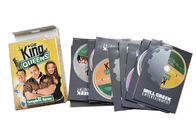 The King of Queens The Complete Series Set DVD 2019 New Release TV Show Drama Suspense Series DVD