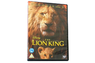 The Lion King (2019) DVD Movie Classic Adventure Series Movie Animation DVD (US UK Edition）