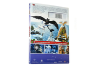 How to Train Your Dragon Homecoming DVD Movie Action Adventure Series Animation Movie DVD