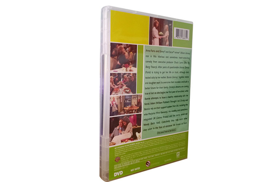 Mom Season 6 DVD 2020 New Release TV Series Comedy Drama DVD For Family