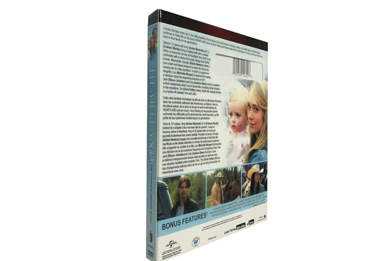 Heartland Season 12 DVD 2020 New Release TV Series Drama DVD For Family