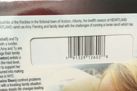 Heartland Season 12 DVD 2020 New Release TV Series Drama DVD For Family