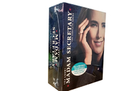Madam Secretary The Complete Series Set DVD Movie & TV  Series Drama DVD For Family