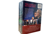 Madam Secretary The Complete Series Set DVD Movie & TV  Series Drama DVD For Family