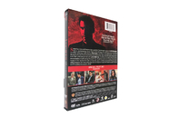 Lucifer Season 4 DVD Movie The TV Show DVD Science Fiction Drama Series DVD Wholesale