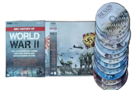 BBC History of World War II Complete Series DVD Military War Documentary Series Movie TV DVD