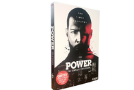 Power Season 6 DVD New Release TV Series Action Adventure Crime Drama DVD Wholesale
