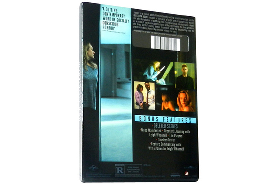 The Invisible Man DVD Movie 2020 Best Selling Mysterious Thriller Suspense Movie DVD
