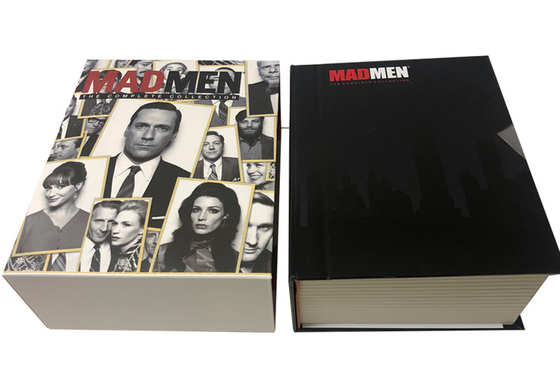 Mad Men The Complete Collection Set DVD Movie & TV Series Drama DVD Wholesale