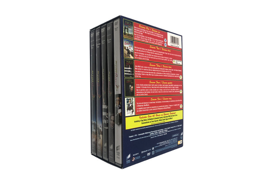 Better Call Saul  Season 1-5 Set Box DVD 2021 Latest Movie TV Show Crime Drama Series DVD Wholesale