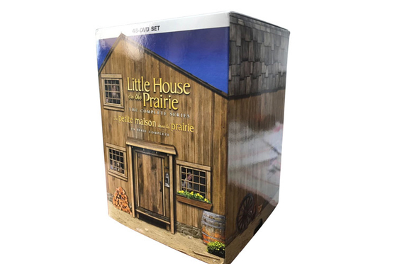 Little House on the Prairie The Complete Series DVD Box Set Best Selling Drama TV Series DVD