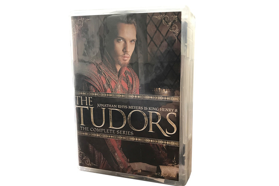 The Tudors The Complete Series DVD Box Set Wholesale Drama Movie and TV Series DVD Region 1