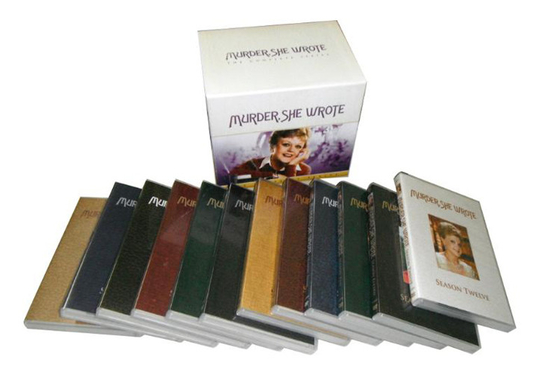 Murder, She Wrote The Complete Series DVD Set Drama Mystery Thrillers TV Series DVD Wholesale