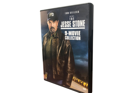 Jesse Stone 9 Movie Collection DVD Mystery Thrillers Drama Series Movie & TV DVD