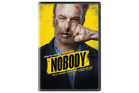 Nobody DVD 2021 New Released Action Adventure Series DVD Movie Wholesale