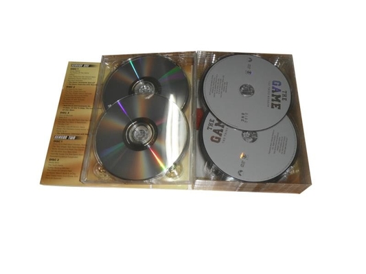 The Game The Complete Series DVD Set Comedy Drama TV Series DVD For Family