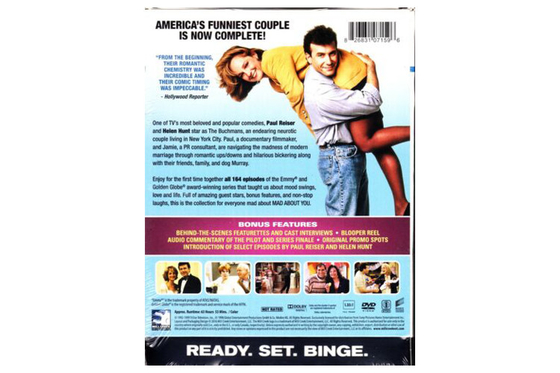 Mad About You The Complete Series DVD Box Set Drama Comedy Series TV Shows DVD Wholesale
