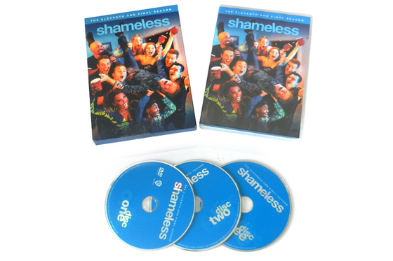 Shameless Season 11 DVD 2021 New Release  Comedy Drama Series TV Shows DVD Wholesale