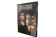 Law & Order Special Victims Unit Season 22 DVD Crime Thrillers Series TV Shows DVD