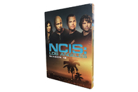 NCIS Los Angeles Season 12 DVD 2021 Latest DVD TV Series Action Adventure Suspense Crime Drama DVD