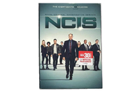 NCIS Naval Criminal Investigative Service Season 18 DVD 2021 Action Crime Suspense Series TV Show DVD