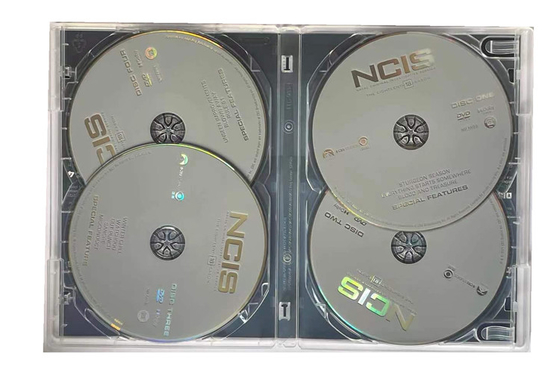 NCIS Naval Criminal Investigative Service Season 18 DVD 2021 Action Crime Suspense Series TV Show DVD