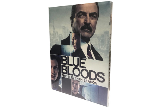 Blue Bloods Season 11 DVD 2021 New Release Thriller Drama TV Series DVD wholesale