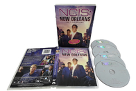 NCIS New Orleans The Final Season DVD 2021 Action Adventure Crime Thrillers Mystery Series TV Shows DVD
