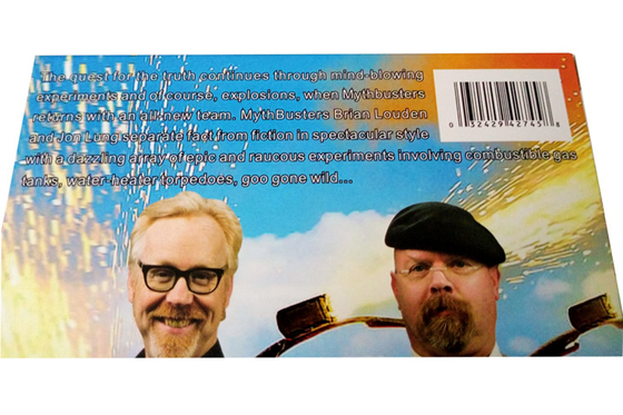 Mythbusters Season 1-16 The Complete Series DVD Wholesale Movie & TV Series Drama DVD