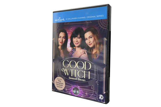 GOOD WITCH Season 7 DVD 2021 New Release Drama Series TV Shows DVD Wholesale