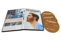 New Amsterdam Season 3 DVD 2021 Latest TV Series Drama DVD For Family