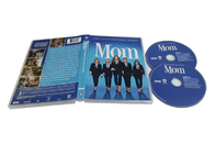 Mom Season 8 DVD The Final Season DVD 2021 Latest Comedy Drama Movie & TV Series DVD Wholesale Region 1