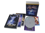Star Trek Discovery Season 1-3 Collection DVD 2021 New Coming TV Series DVD Adventure Sci-fi DVD
