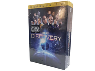 Star Trek Discovery Season 1-3 Collection DVD 2021 New Coming TV Series DVD Adventure Sci-fi DVD