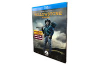 Yellowstone Season 3 Blu-ray DVD 2020 Thriller Drama Series TV Shows Blu-ray DVD Region Free