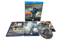 Yellowstone Season 3 Blu-ray DVD 2020 Thriller Drama Series TV Shows Blu-ray DVD Region Free