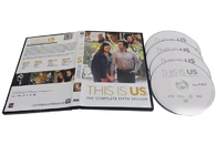 THIS IS US The Complete Season 5 DVD 2021 Latest TV Series Drama DVD Wholesale