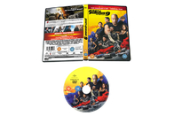 Fast & Furious 9 DVD F9 The Fast Saga DVD Movie  (Region 2)  2021 Latest Action Adventure Series Film DVD Wholesale