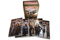 Warehouse 13 The Complete Series DVD Set Comedy Adventure Drama Series TV DVD Whoelsale